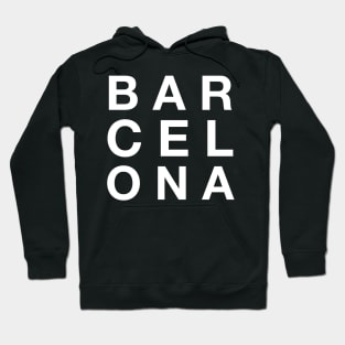 BARCELONA Hoodie